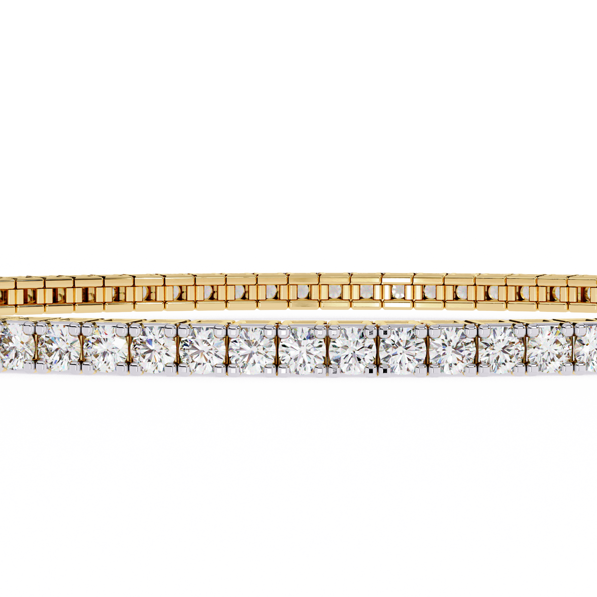 Zaniah Diamond Bracelet