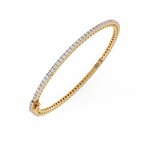 Zaniah Diamond Bracelet