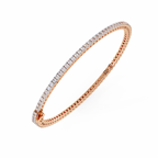 Zaniah Diamond Bracelet