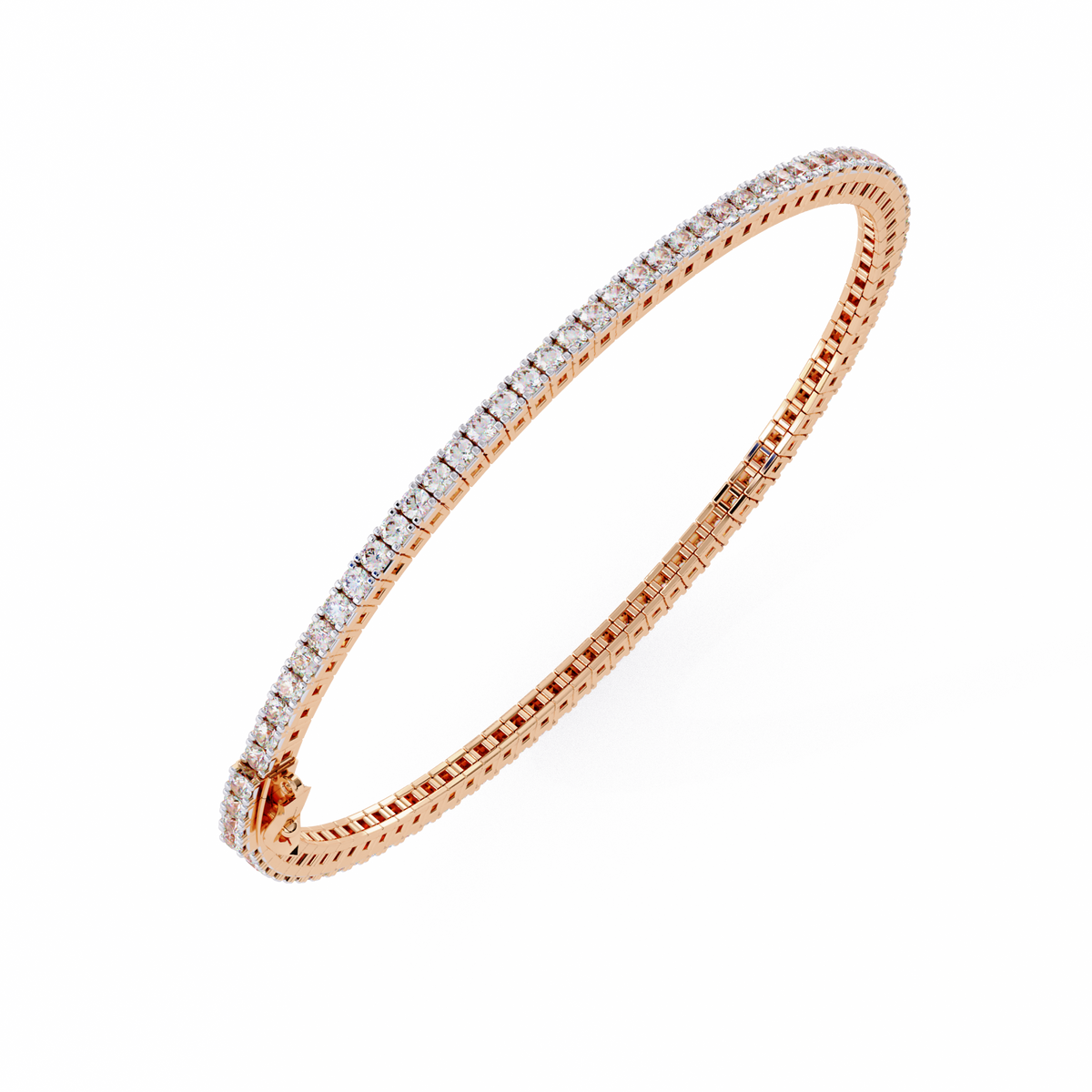 Zaniah Diamond Bracelet
