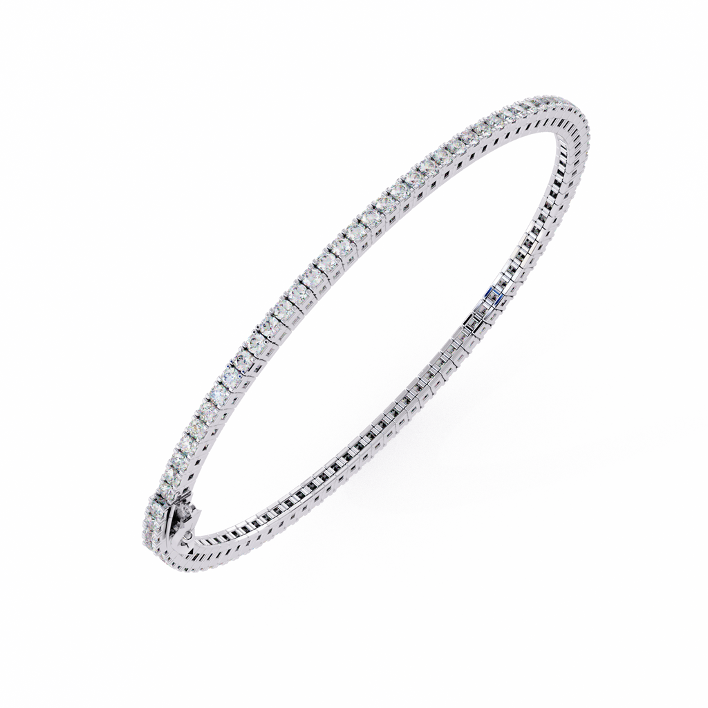 Zaniah Diamond Bracelet