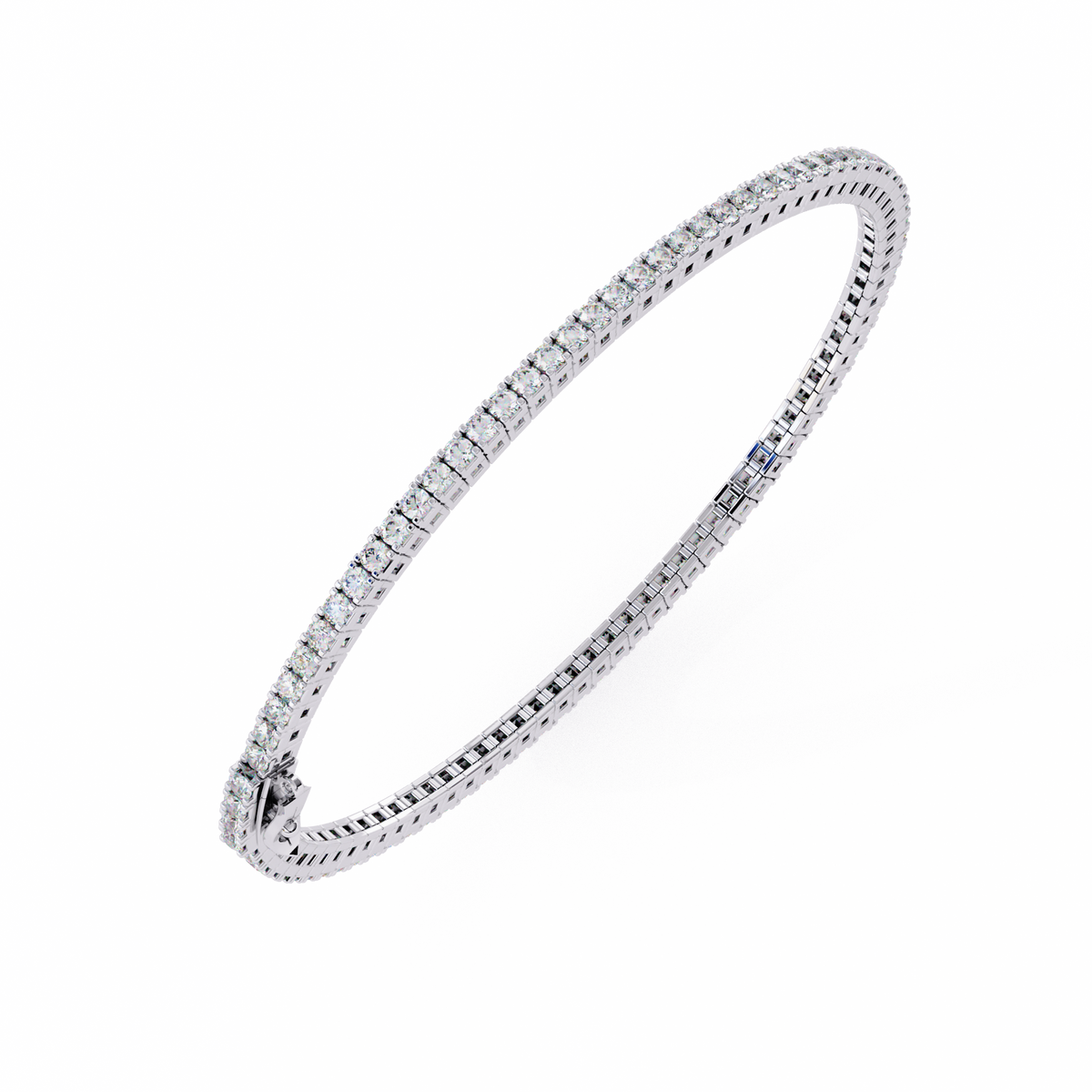 Zaniah Diamond Bracelet