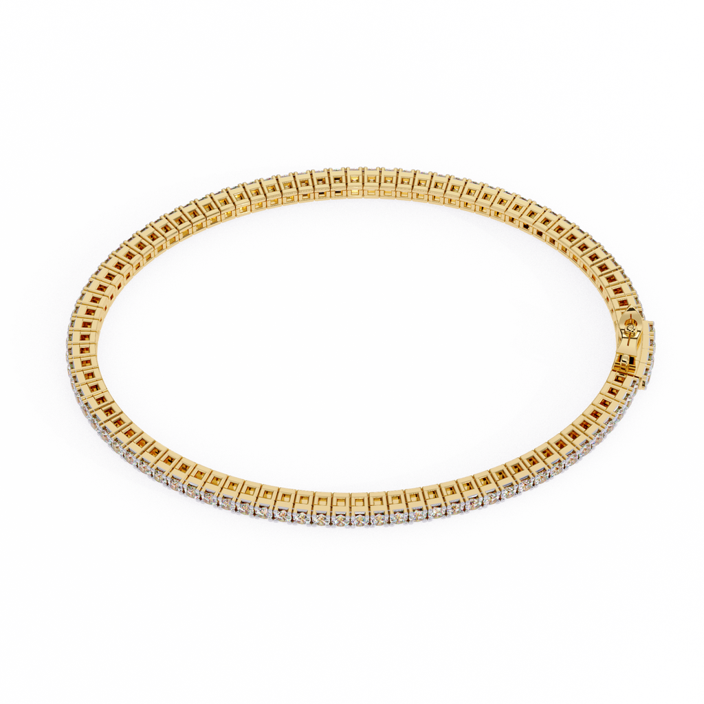 Zaniah Diamond Bracelet