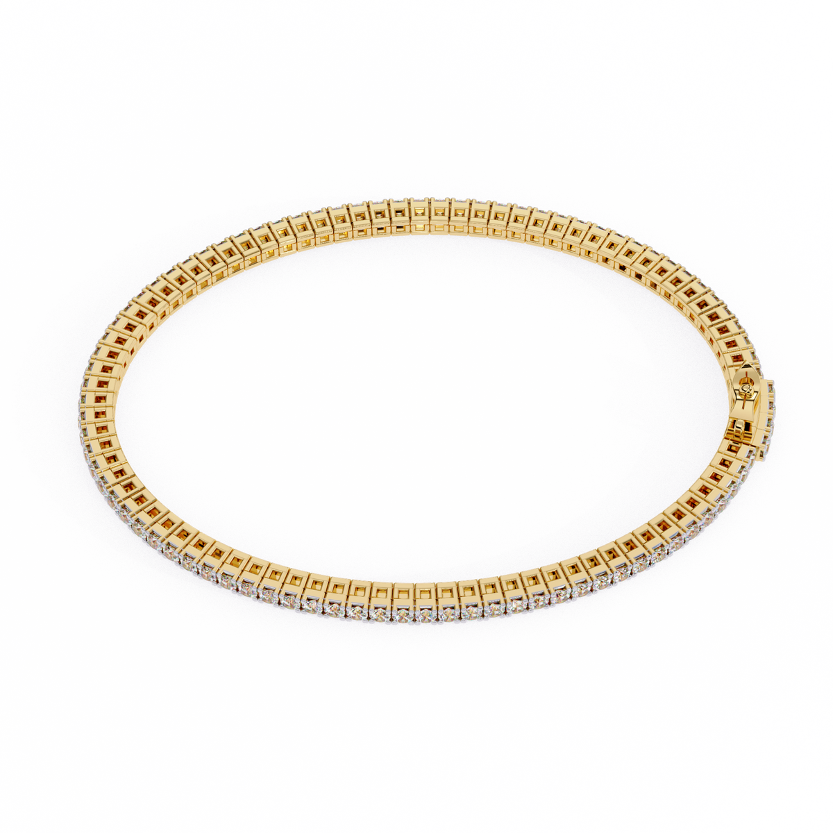 Zaniah Diamond Bracelet