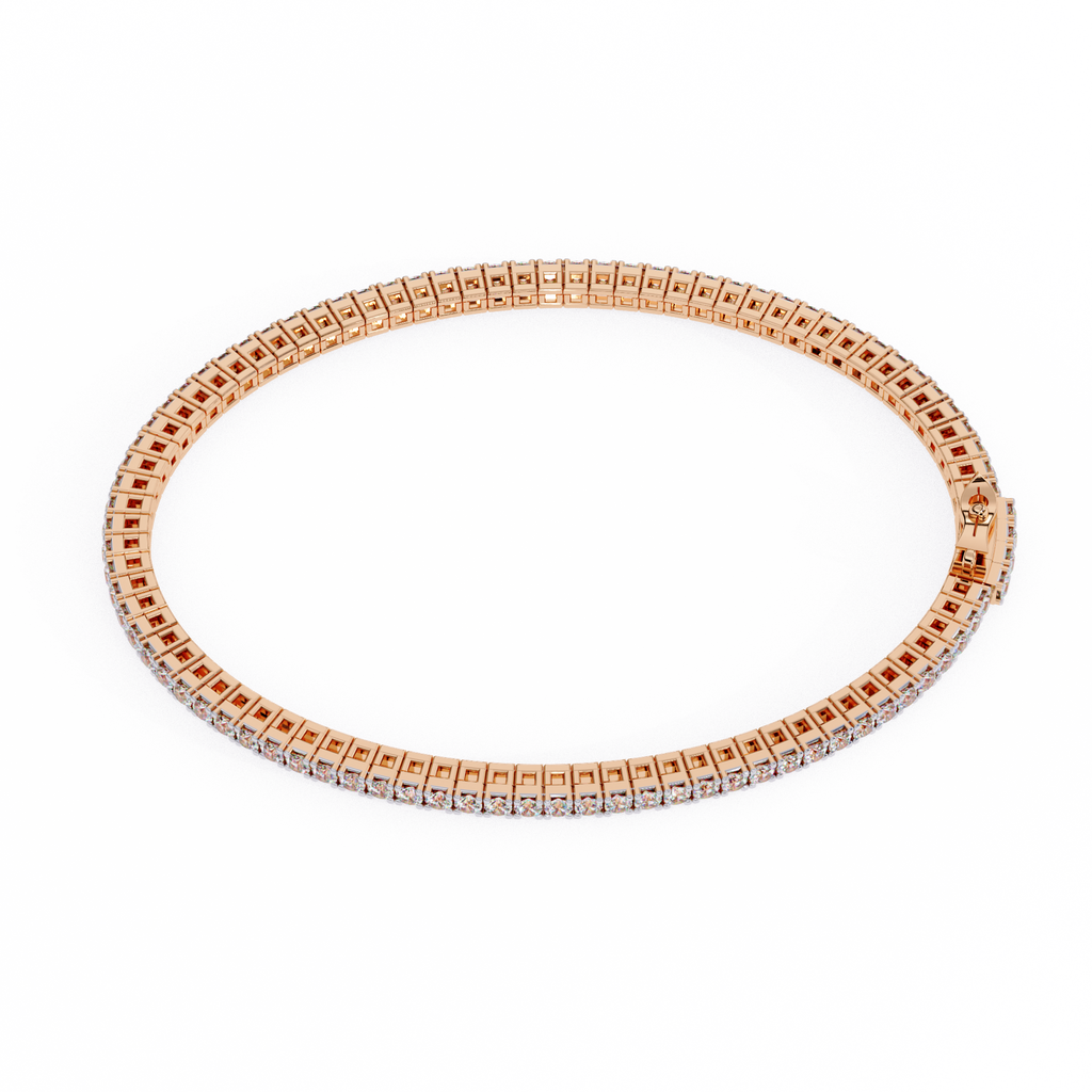 Zaniah Diamond Bracelet