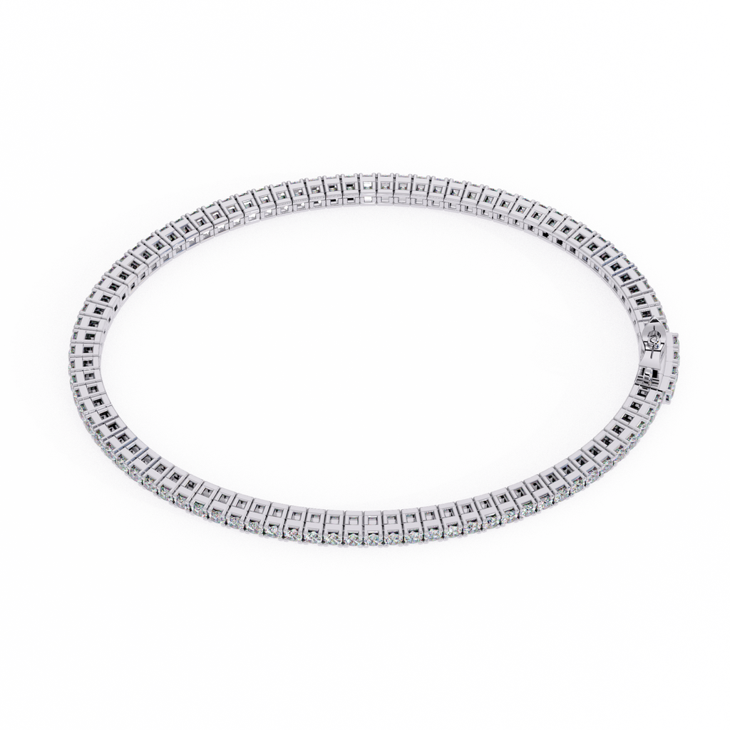 Zaniah Diamond Bracelet