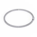 Zaniah Diamond Bracelet