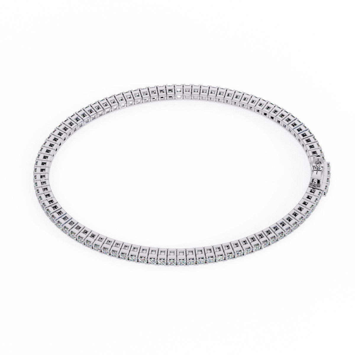 Zaniah Diamond Bracelet