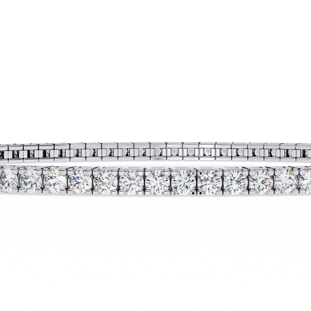 Zaniah Diamond Bracelet