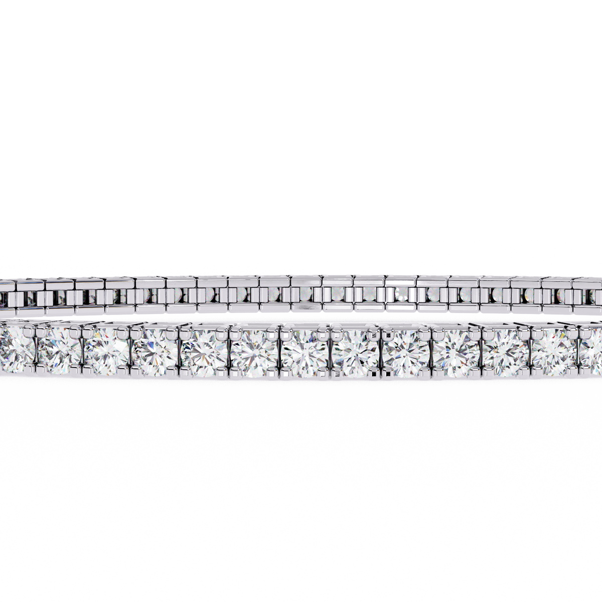 Zaniah Diamond Bracelet
