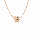 Teagan Solitaire Pendant