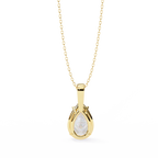 Teagan Solitaire Pendant