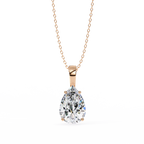 Teagan Solitaire Pendant