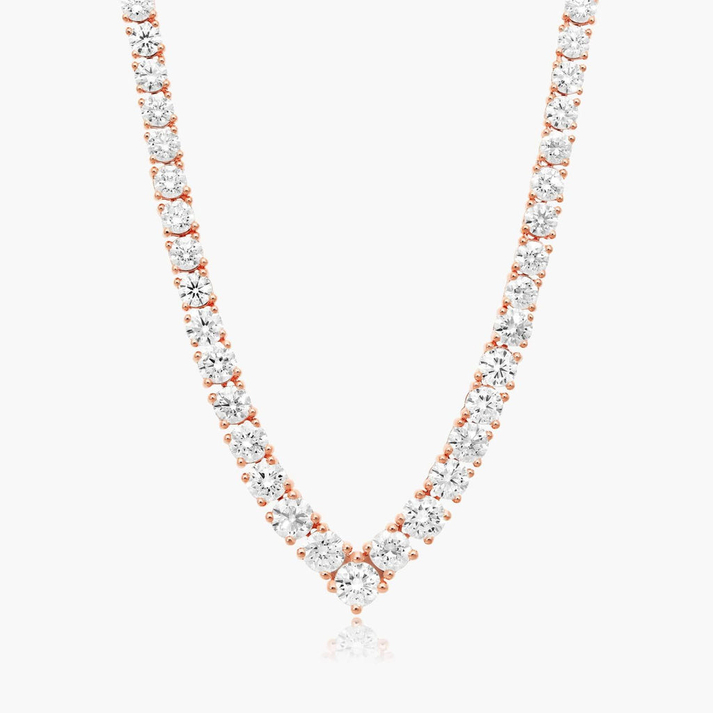 Ashley Diamond Necklace