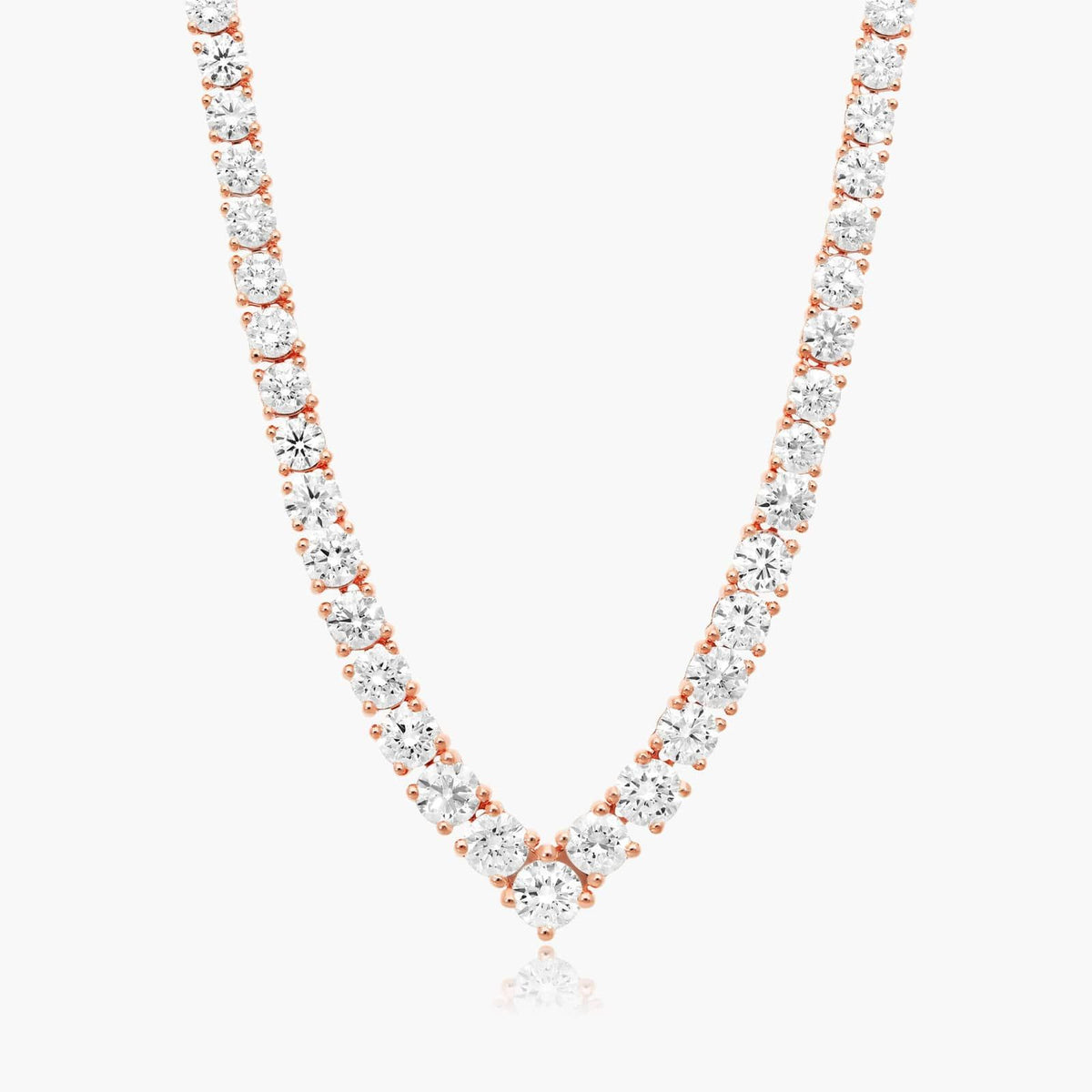 Ashley Diamond Necklace