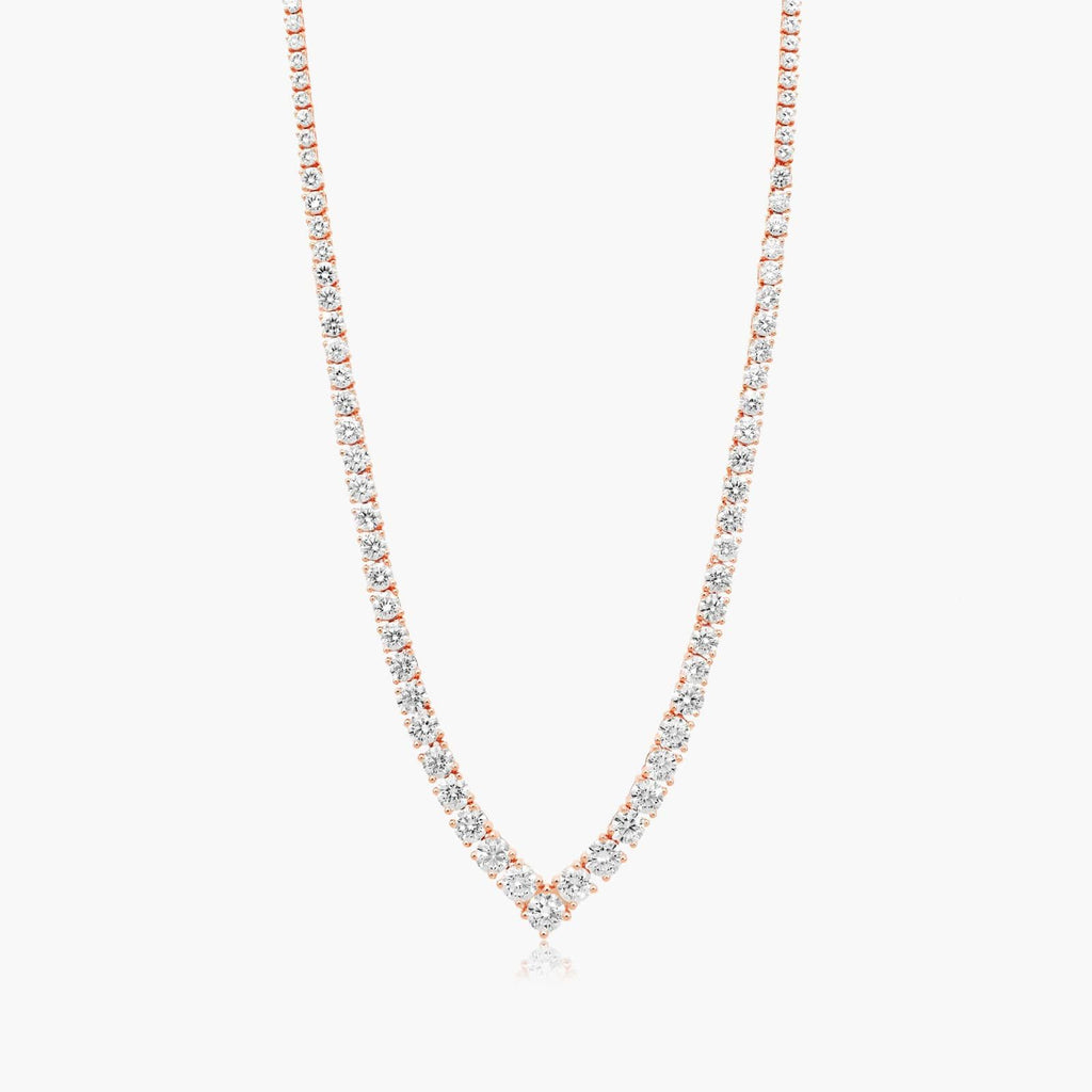 Ashley Diamond Necklace