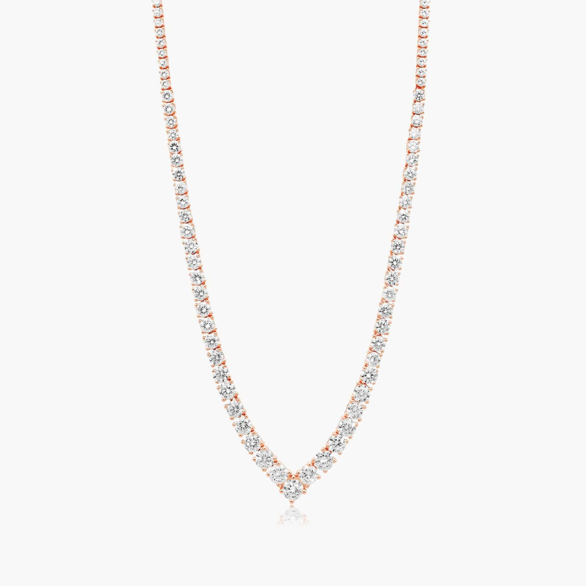 Ashley Diamond Necklace