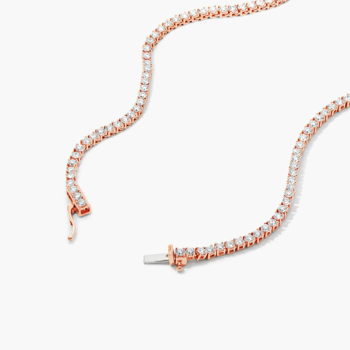 Ashley Diamond Necklace
