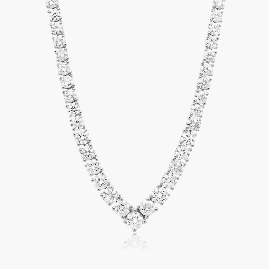 Ashley Diamond Necklace