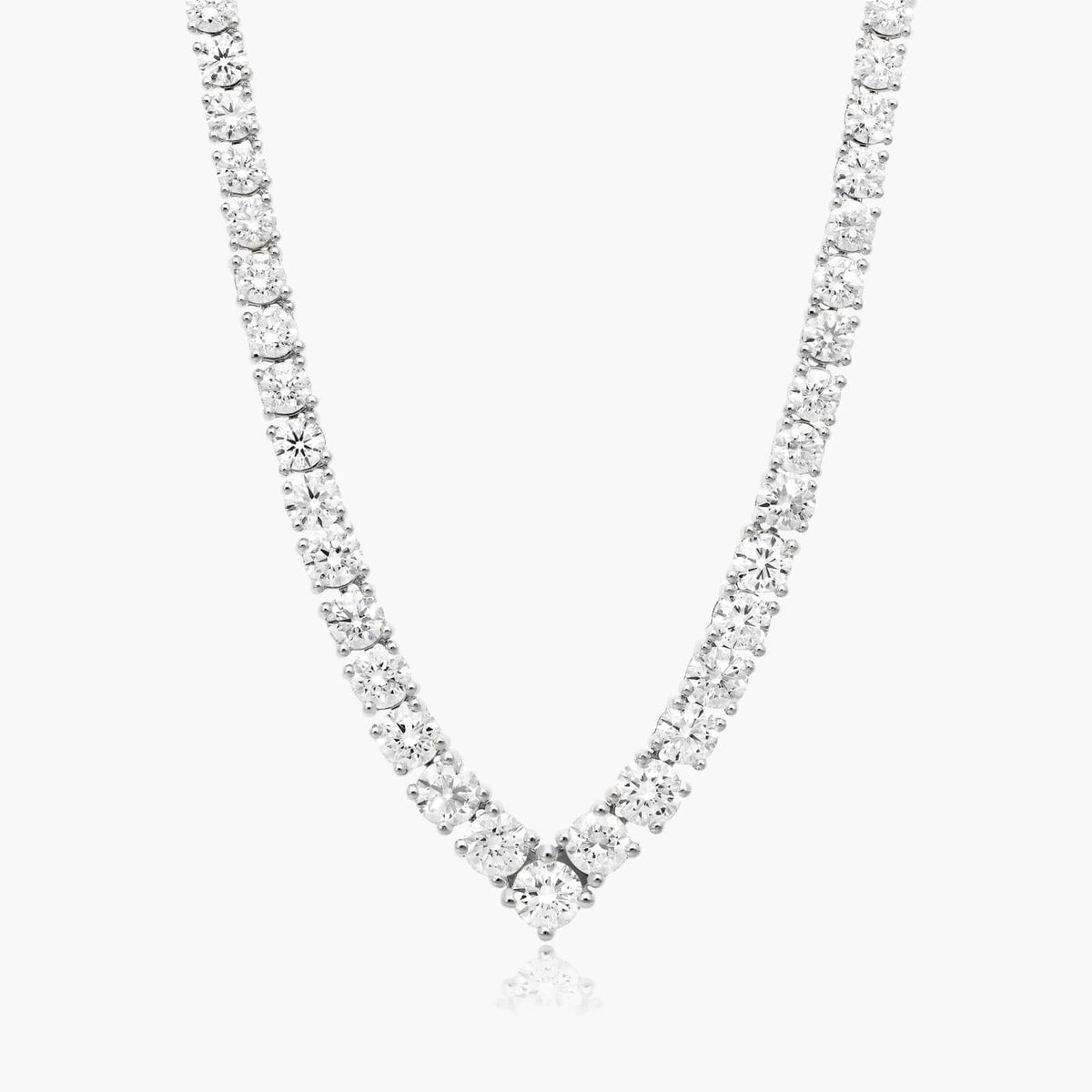 Ashley Diamond Necklace