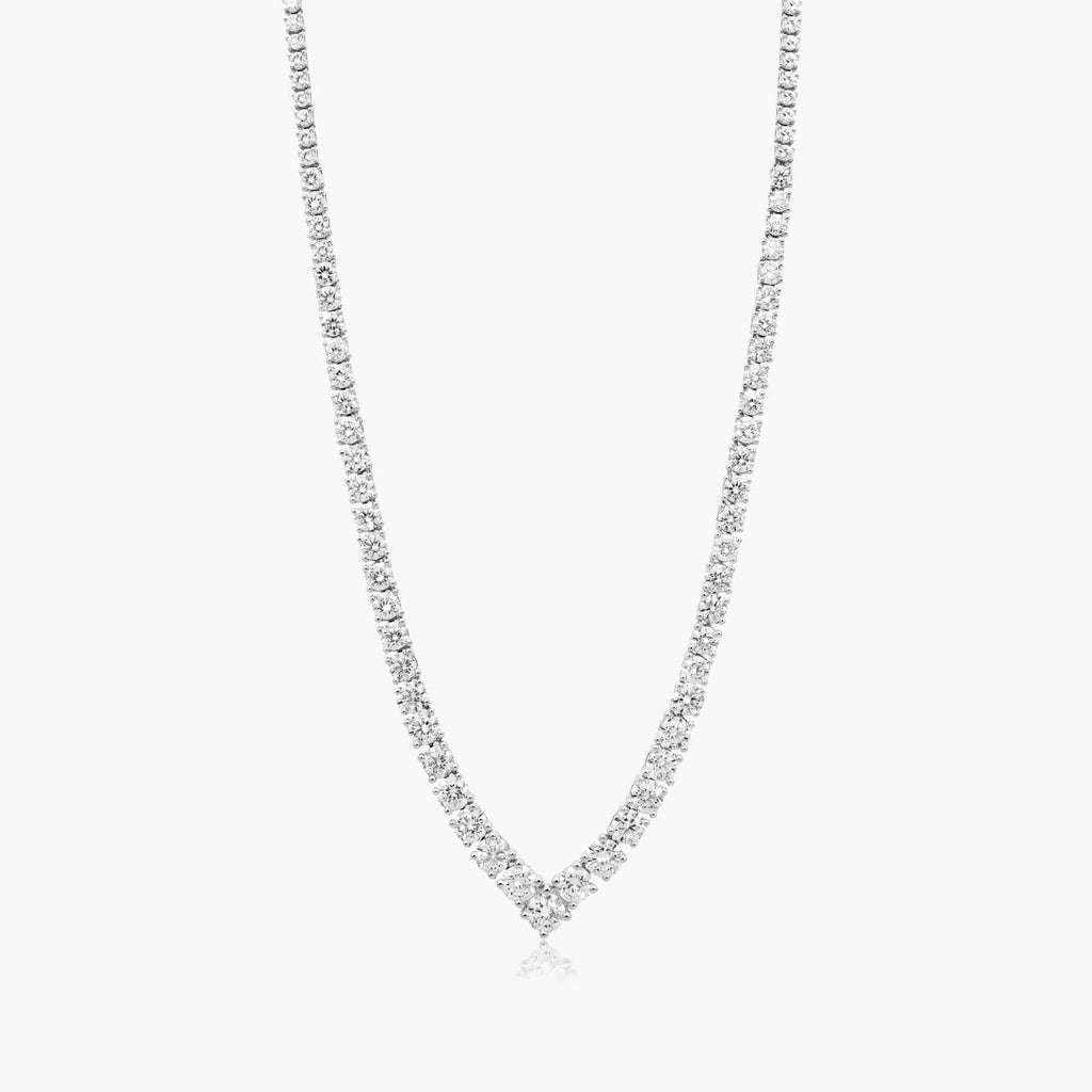 Ashley Diamond Necklace