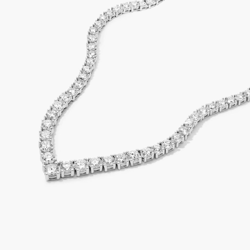 Ashley Diamond Necklace