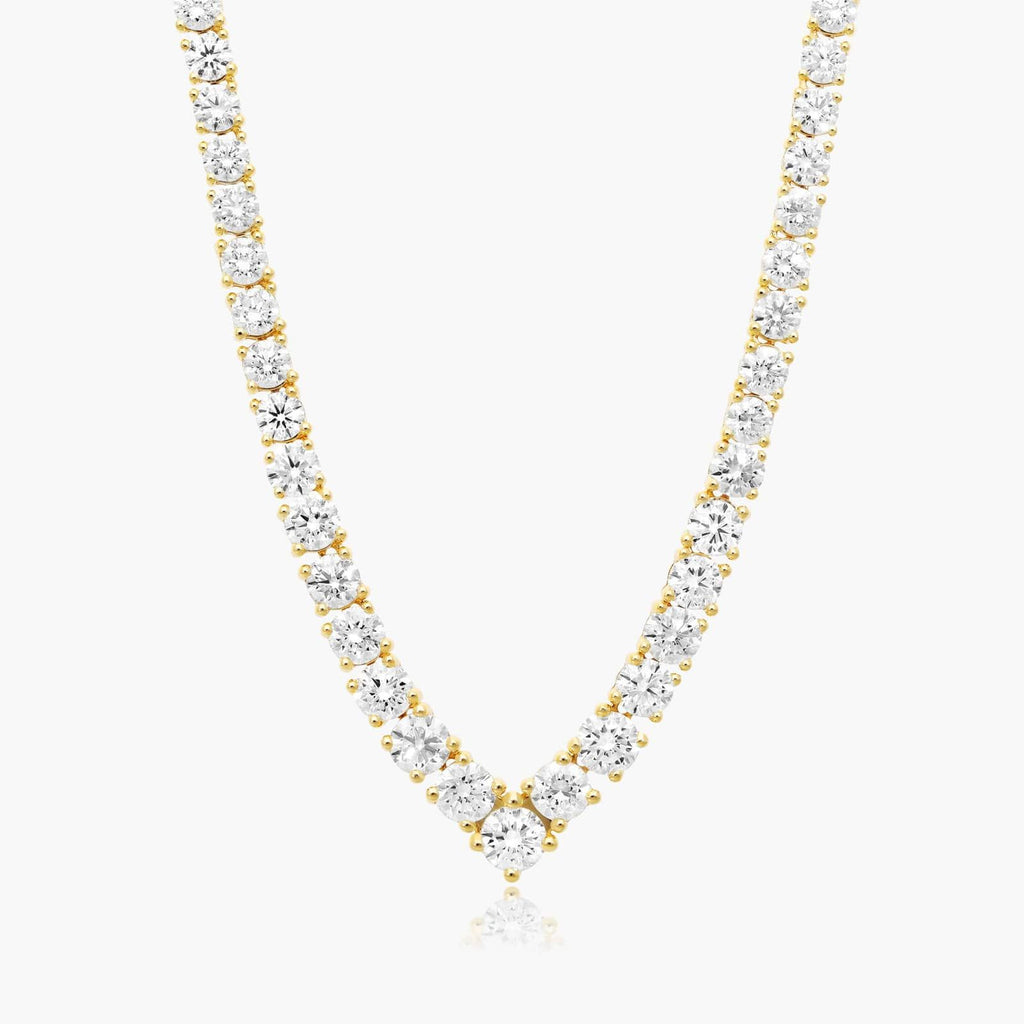 Ashley Diamond Necklace