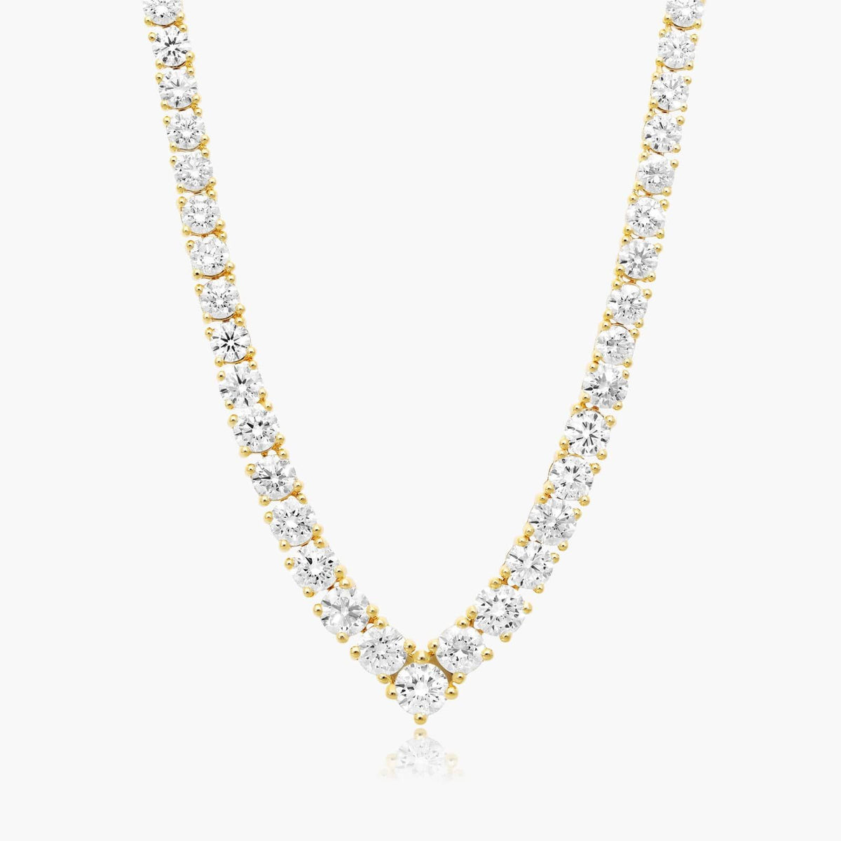 Ashley Diamond Necklace