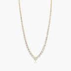 Ashley Diamond Necklace