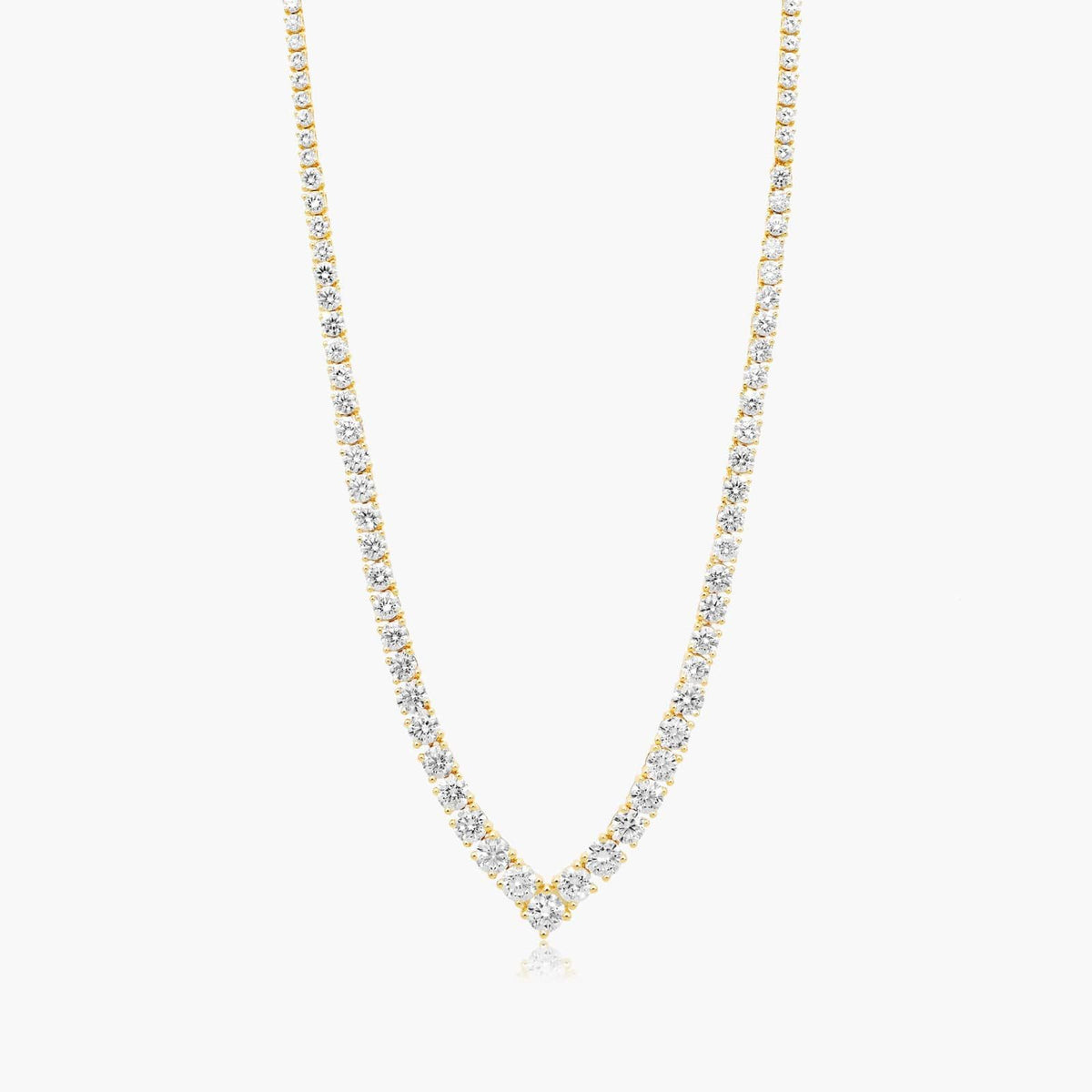 Ashley Diamond Necklace