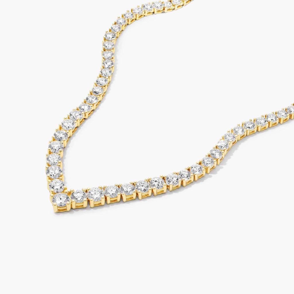 Ashley Diamond Necklace