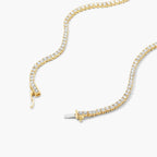 Ashley Diamond Necklace