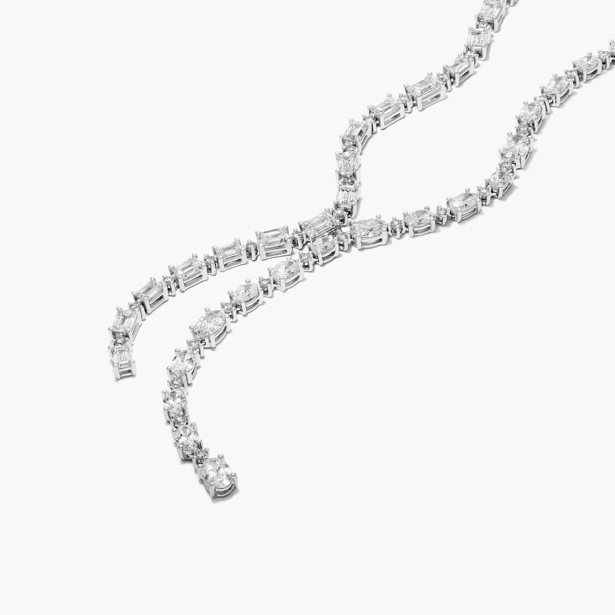 Lyla Diamond Necklace