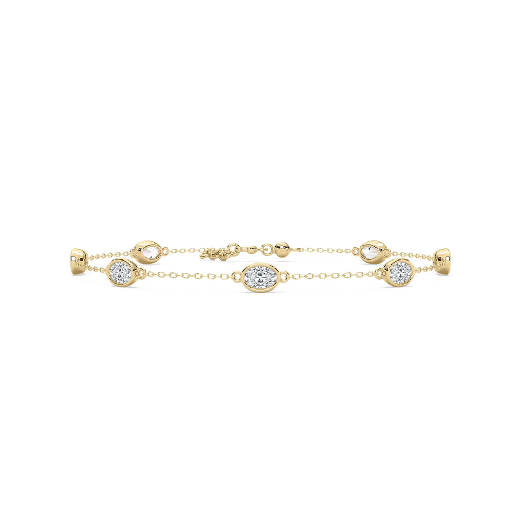 Allosia Diamond Bracelet