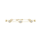 Allosia Diamond Bracelet