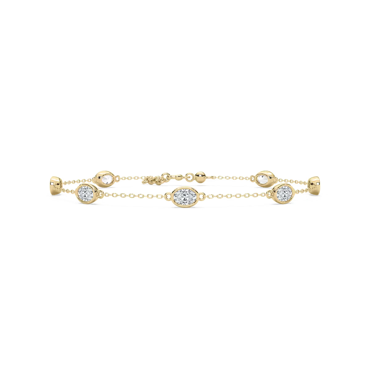 Allosia Diamond Bracelet
