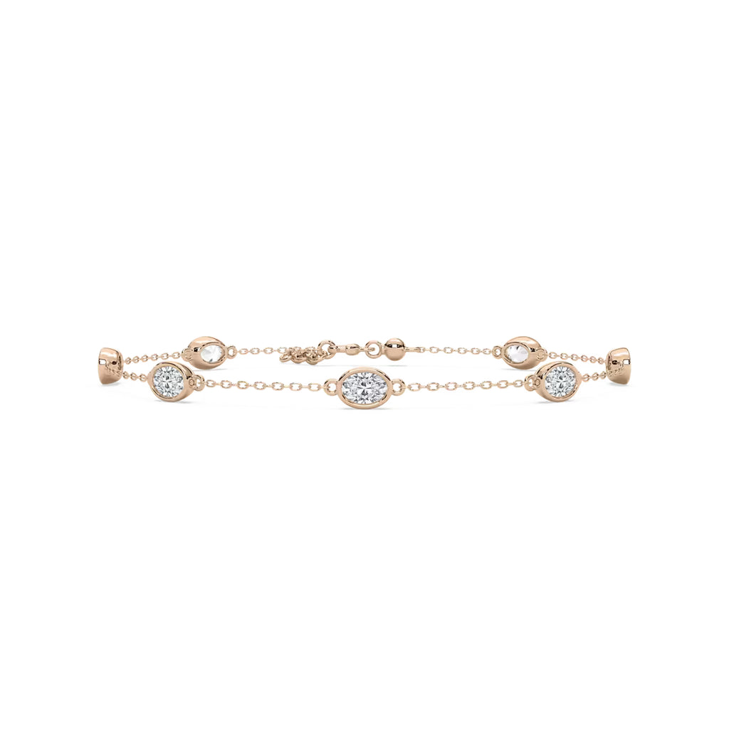 Allosia Diamond Bracelet