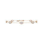 Allosia Diamond Bracelet
