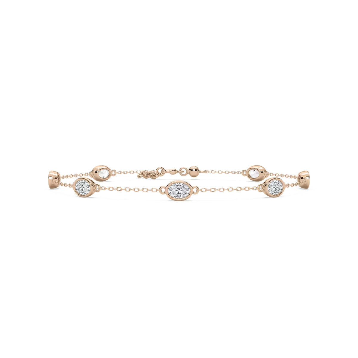 Allosia Diamond Bracelet