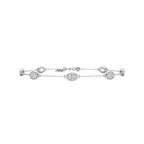 Allosia Diamond Bracelet