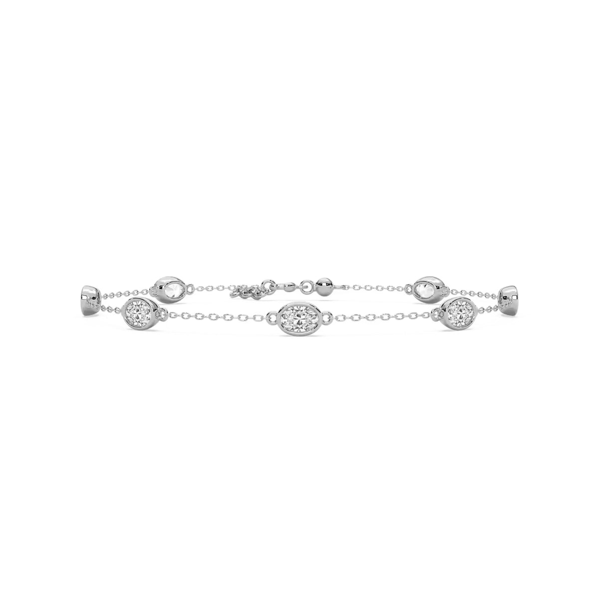 Allosia Diamond Bracelet