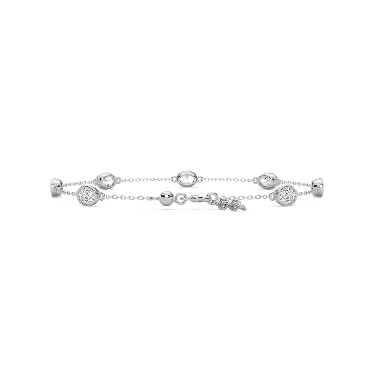 Allosia Diamond Bracelet
