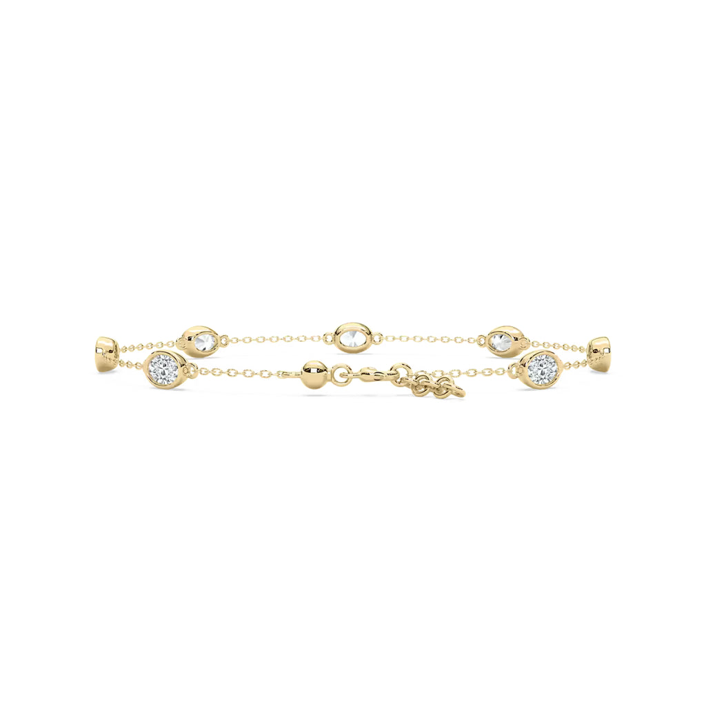 Allosia Diamond Bracelet
