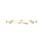 Allosia Diamond Bracelet
