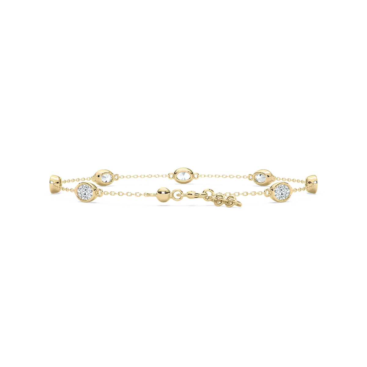 Allosia Diamond Bracelet
