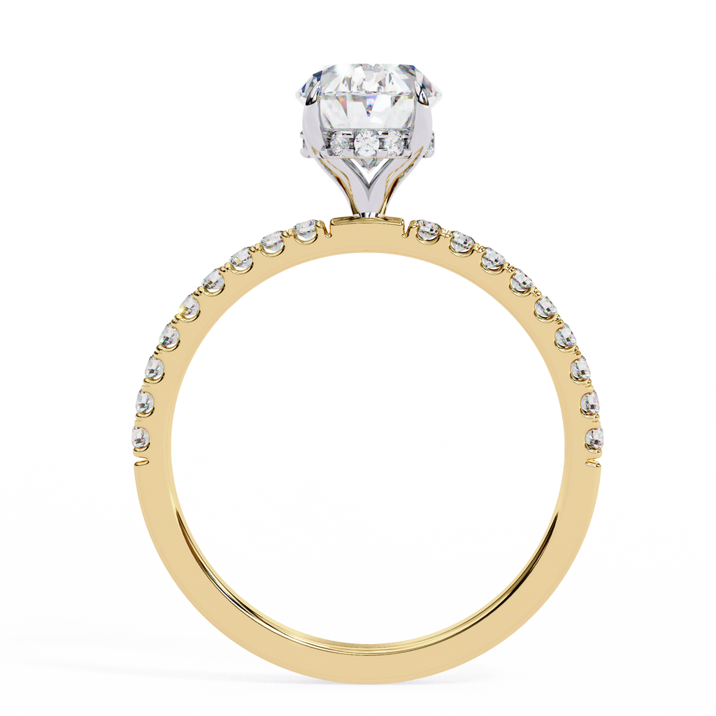 Sitara Solitaire Ring
