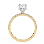 Sitara Solitaire Ring