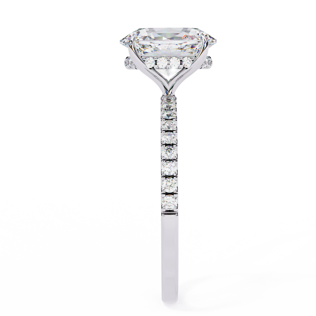 Sitara Solitaire Ring