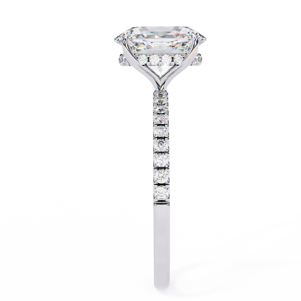 Sitara Solitaire Ring