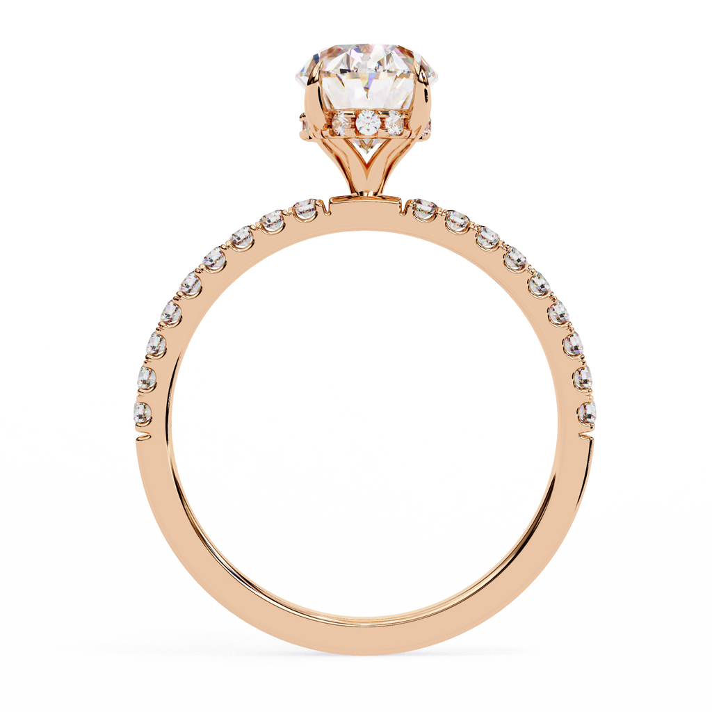 Sitara Solitaire Ring